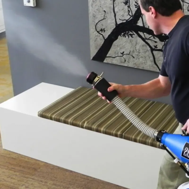 Professional Odor Removal in City of Fredericksburg, VA